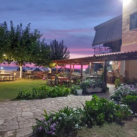 Pensjonat Agrotourism Himara