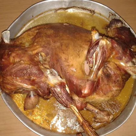 게스트하우스 Agrotourism 히마레