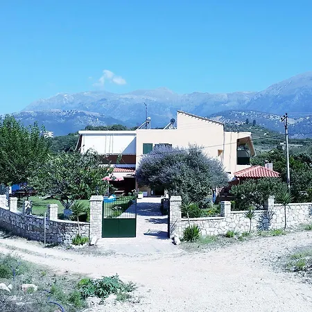 Guest house Agrotourism