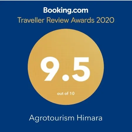 Pensjonat Agrotourism Himara
