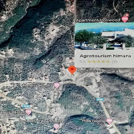 Agrotourism Pensión Himarë