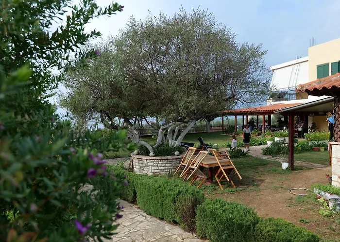 Πανσιόν Agrotourism Χειμάρρα