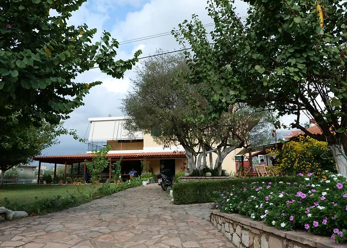 Agrotourism 3* Χειμάρρα