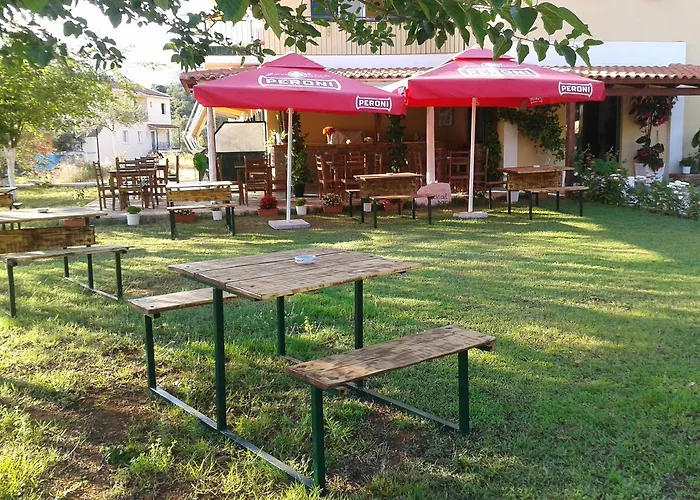 Πανσιόν Agrotourism Χειμάρρα