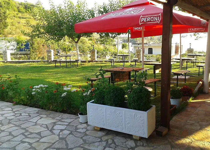 Πανσιόν Agrotourism Χειμάρρα
