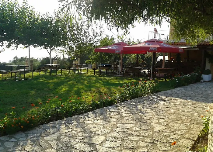 Πανσιόν Agrotourism 3*
