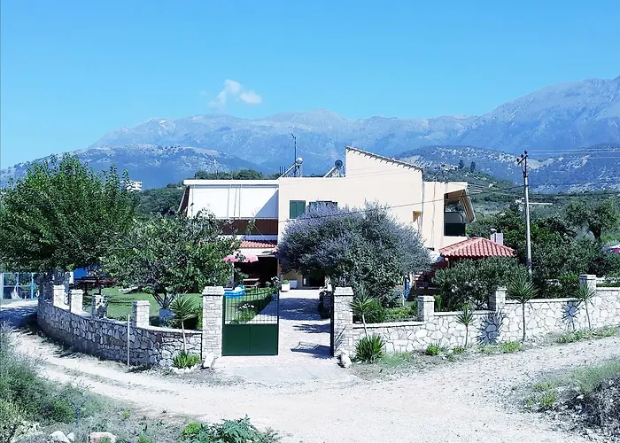 Πανσιόν Agrotourism