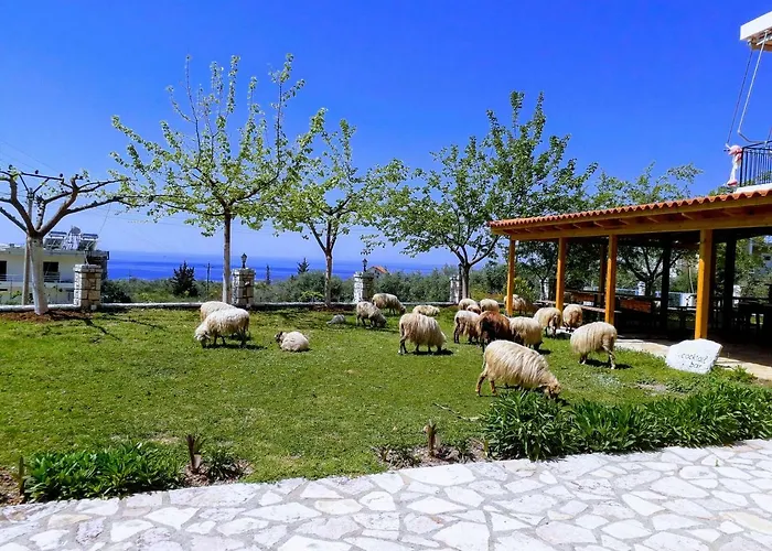 Πανσιόν Agrotourism 3*