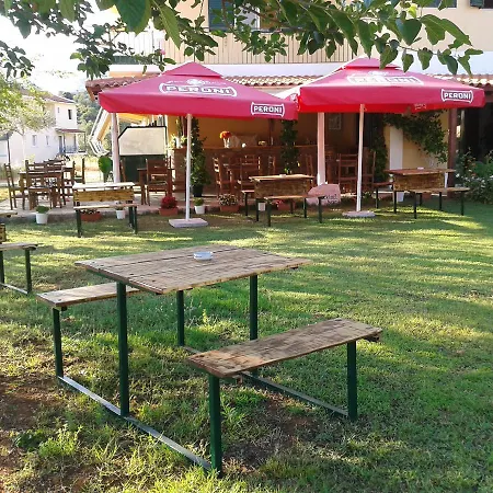 Pensión Agrotourism Himarë