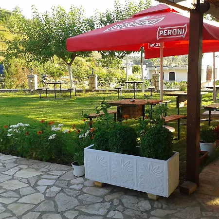 Pensión Agrotourism Himarë