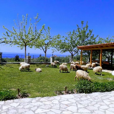 Casa de hóspedes Agrotourism 3*