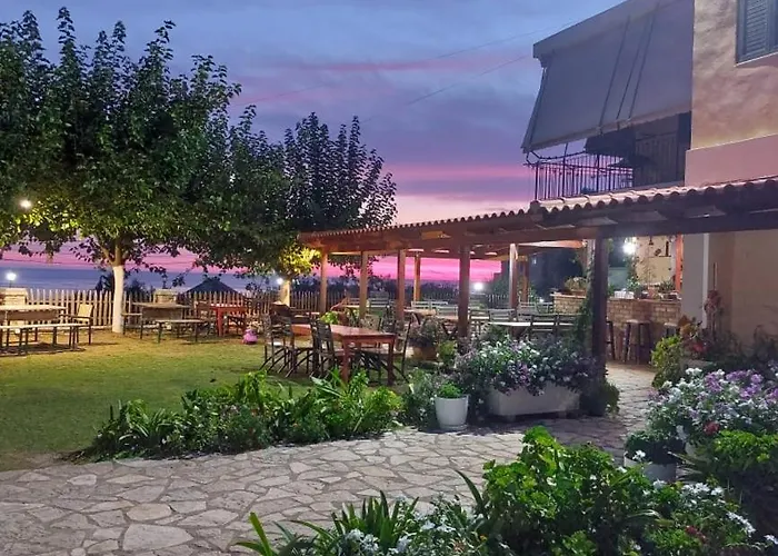 Vendégház Agrotourism Himara