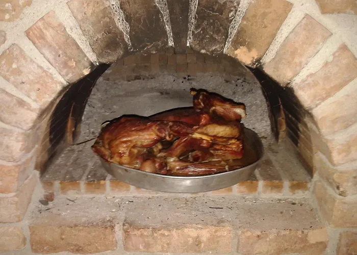 Agrotourism Vendégház