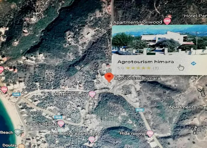 Agrotourism Vendégház Himara